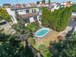 Prodej rodinného domu, Prostějov, Javoříčská, 255 m2