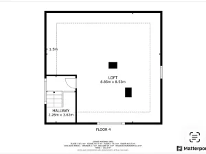 Pronájem vícegeneračního domu, Příbram, 241 m2