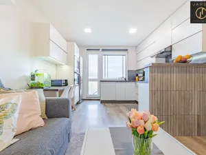 Pronájem bytu 3+kk, Kladno, Jaroslava Foglara, 52 m2