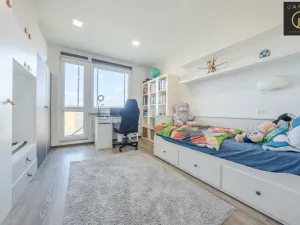 Pronájem bytu 3+kk, Kladno, Jaroslava Foglara, 52 m2