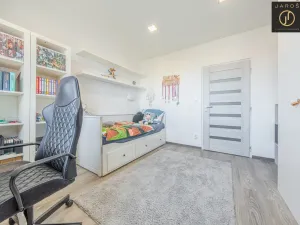 Pronájem bytu 3+kk, Kladno, Jaroslava Foglara, 52 m2
