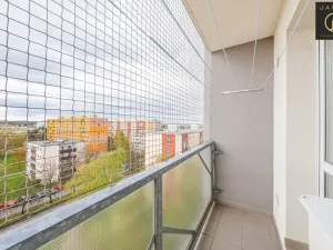 Pronájem bytu 3+kk, Kladno, Jaroslava Foglara, 52 m2