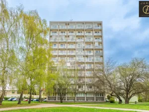 Pronájem bytu 3+kk, Kladno, Jaroslava Foglara, 52 m2