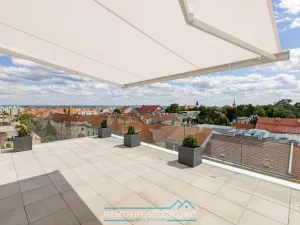 Prodej atypického bytu, Znojmo, Jarošova, 235 m2