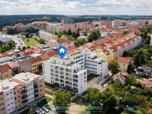 Prodej atypického bytu, Znojmo, Jarošova, 235 m2