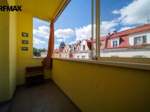 Prodej bytu 2+kk, Karlovy Vary, Jateční, 40 m2