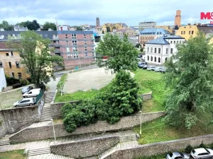 Pronájem bytu 4+1, Jablonec nad Nisou, Budovatelů, 85 m2