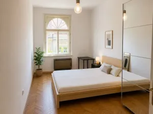 Pronájem bytu 2+1, Praha - Vinohrady, Lužická, 56 m2