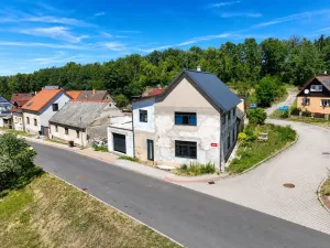 Prodej rodinného domu, Březno, Partyzánská, 223 m2