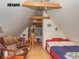 Prodej chaty, Blovice, 42 m2