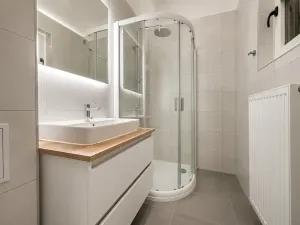 Pronájem bytu 4+1, Praha - Nové Město, Gorazdova, 145 m2