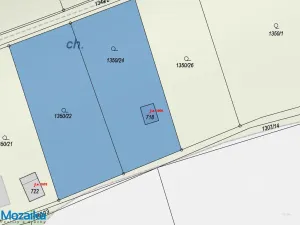 Prodej chaty, Rybník, 53 m2