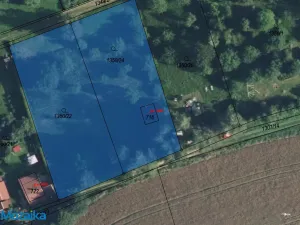 Prodej chaty, Rybník, 53 m2