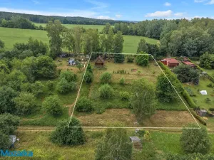 Prodej chaty, Rybník, 53 m2