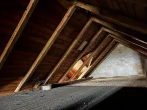 Prodej rodinného domu, Bezvěrov - Služetín, 380 m2