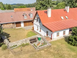 Prodej chalupy, Kolinec - Sluhov, 152 m2