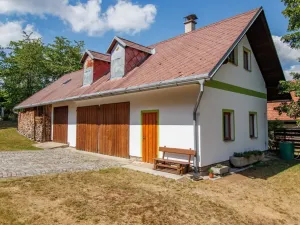 Prodej chalupy, Kolinec - Sluhov, 152 m2