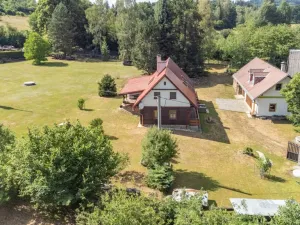 Prodej chalupy, Kolinec - Sluhov, 152 m2