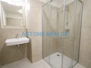 Pronájem bytu 1+kk, Praha - Modřany, Mezi vodami, 39 m2