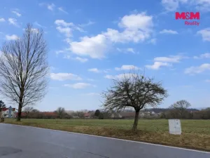 Prodej pozemku pro bydlení, Hostomice - Radouš, 1248 m2