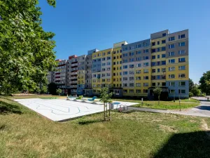 Pronájem bytu 2+kk, Praha, Milánská, 49 m2