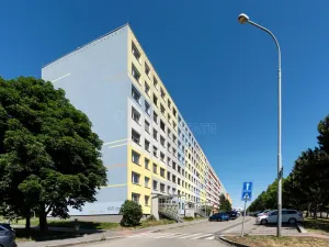 Pronájem bytu 2+kk, Praha, Milánská, 49 m2