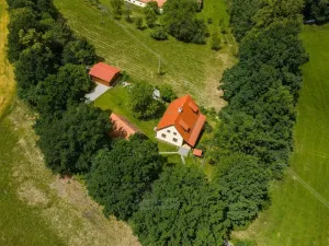 Prodej rodinného domu, Chlumec - Krnín, 113 m2