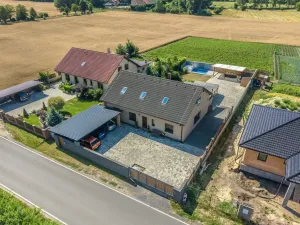 Prodej rodinného domu, Velký Borek, Vrutická, 174 m2