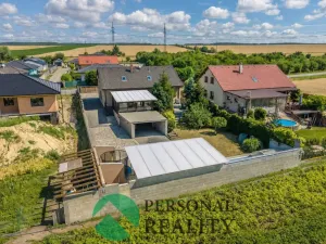 Prodej rodinného domu, Velký Borek, Vrutická, 174 m2