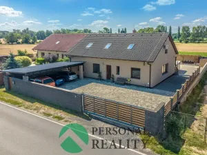 Prodej rodinného domu, Velký Borek, Vrutická, 174 m2