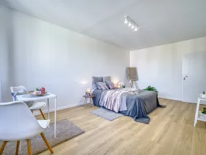 Pronájem bytu 2+1, Louny, Kpt. Nálepky, 60 m2