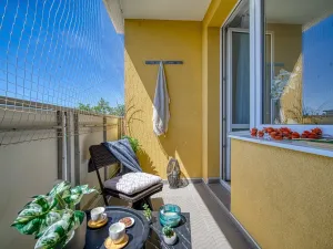 Pronájem bytu 2+1, Louny, Kpt. Nálepky, 60 m2