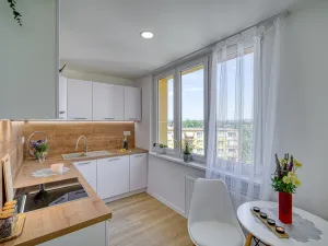 Pronájem bytu 2+1, Louny, Kpt. Nálepky, 60 m2