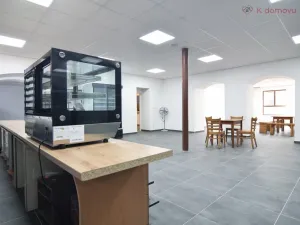 Prodej činžovního domu, Olomouc - Holice, Keplerova, 480 m2