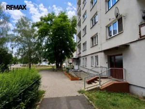Prodej bytu 2+kk, Kadaň, Chomutovská, 37 m2