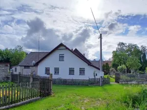 Prodej rodinného domu, Velhartice - Konín, 156 m2