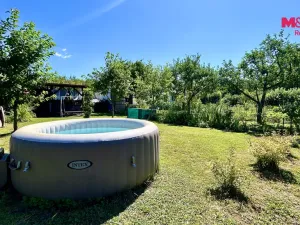 Prodej zahrady, Nymburk, 320 m2