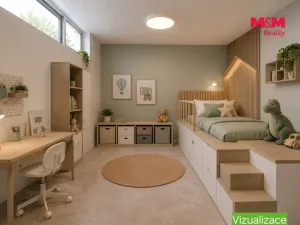 Prodej bytu 3+kk, Černíkovice, 108 m2