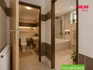 Prodej bytu 3+kk, Černíkovice, 108 m2