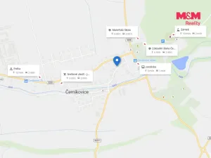 Prodej bytu 3+kk, Černíkovice, 108 m2