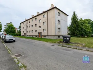 Prodej bytu 2+1, Stříbro, Západní Předměstí, 54 m2