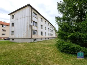 Prodej bytu 2+1, Stříbro, Západní Předměstí, 54 m2