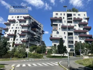 Pronájem bytu 3+kk, Praha - Záběhlice, Na Slatince, 70 m2