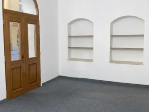 Pronájem kanceláře, Chomutov, Jakoubka ze Stříbra, 38 m2