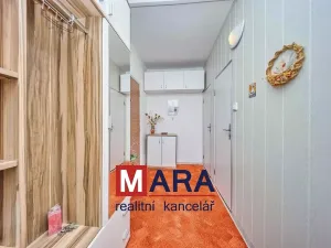 Prodej bytu 2+1, Olomouc, Lužická, 54 m2