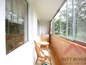 Pronájem bytu 3+kk, Praha - Prosek, Bílinská, 60 m2