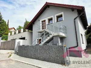 Pronájem bytu 3+kk, Hlásná Třebaň, V Úvozu, 84 m2