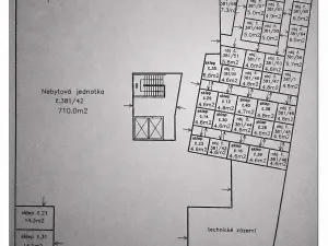 Prodej bytu 2+kk, Praha - Veleslavín, Na okraji, 88 m2