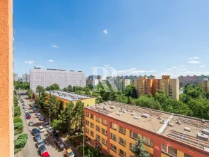 Prodej bytu 2+kk, Praha, Zelenohorská, 43 m2