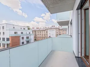 Pronájem bytu 2+kk, Olomouc, Třída Jiřího Pelikána, 46 m2